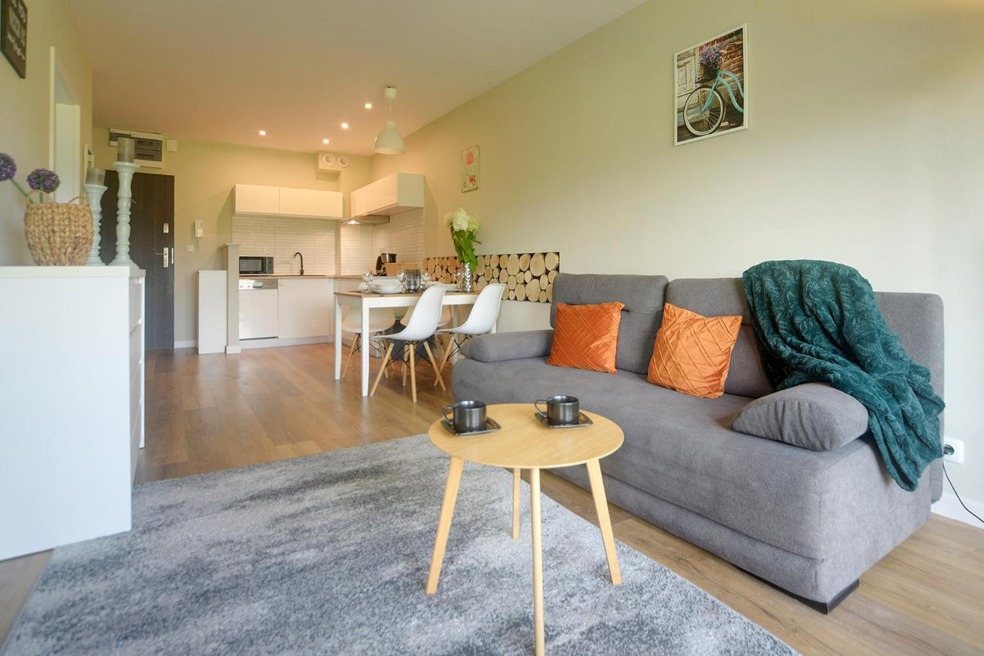 Trevilles Apartamenty Sweet Dreams Szklarska Poręba Kültér fotó